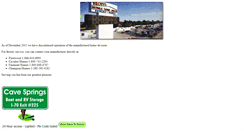 Desktop Screenshot of doublewide.com