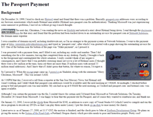 Tablet Screenshot of doublewide.net